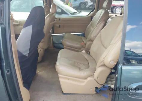 2000 Chrysler Town & Country Lxi from USA, damaged, VIN 1C4GP54L3YB710313